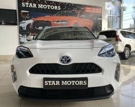 Тойота Yaris Cross, объемом двигателя 0 л и пробегом 43 тыс. км за 25500 $, фото 4 на Automoto.ua