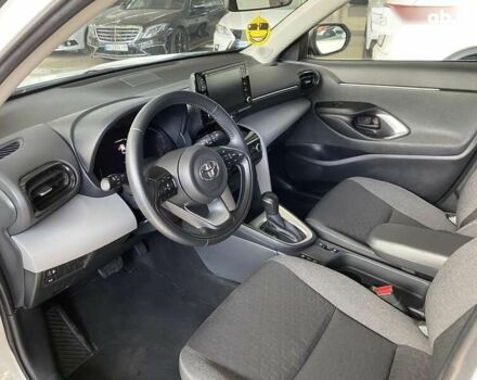 Тойота Yaris Cross, объемом двигателя 0 л и пробегом 43 тыс. км за 25500 $, фото 18 на Automoto.ua