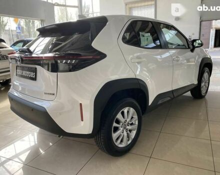 Тойота Yaris Cross, объемом двигателя 0 л и пробегом 43 тыс. км за 25500 $, фото 14 на Automoto.ua