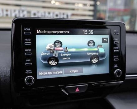 Тойота Yaris Cross, объемом двигателя 0 л и пробегом 36 тыс. км за 25486 $, фото 22 на Automoto.ua