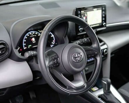 Тойота Yaris Cross, объемом двигателя 0 л и пробегом 36 тыс. км за 25486 $, фото 12 на Automoto.ua