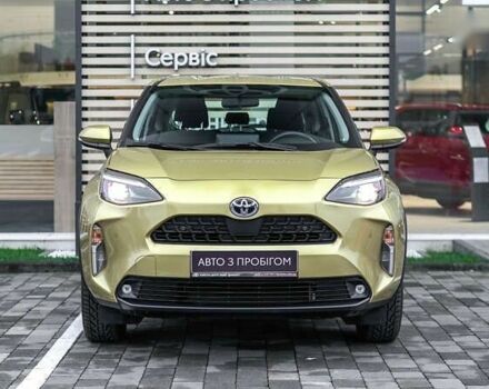 Тойота Yaris Cross, объемом двигателя 0 л и пробегом 36 тыс. км за 25486 $, фото 4 на Automoto.ua