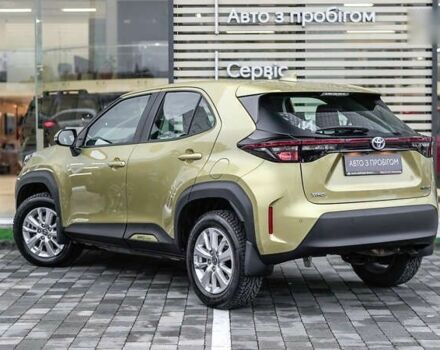 Тойота Yaris Cross, объемом двигателя 0 л и пробегом 36 тыс. км за 25486 $, фото 1 на Automoto.ua
