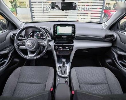 Тойота Yaris Cross, объемом двигателя 0 л и пробегом 36 тыс. км за 25486 $, фото 7 на Automoto.ua