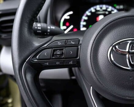 Тойота Yaris Cross, объемом двигателя 0 л и пробегом 36 тыс. км за 25486 $, фото 15 на Automoto.ua