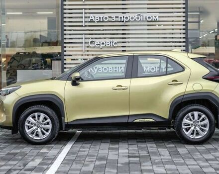 Тойота Yaris Cross, объемом двигателя 0 л и пробегом 36 тыс. км за 25486 $, фото 2 на Automoto.ua