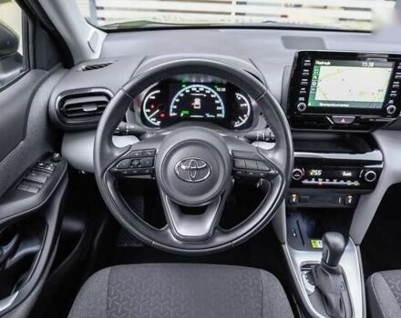 Тойота Yaris Cross, объемом двигателя 0 л и пробегом 36 тыс. км за 25486 $, фото 8 на Automoto.ua