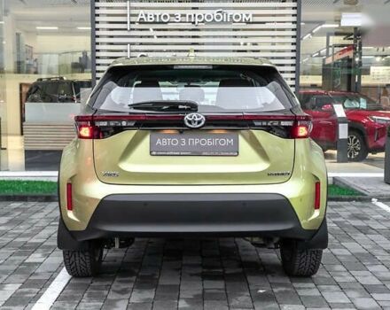 Тойота Yaris Cross, объемом двигателя 0 л и пробегом 36 тыс. км за 25486 $, фото 3 на Automoto.ua