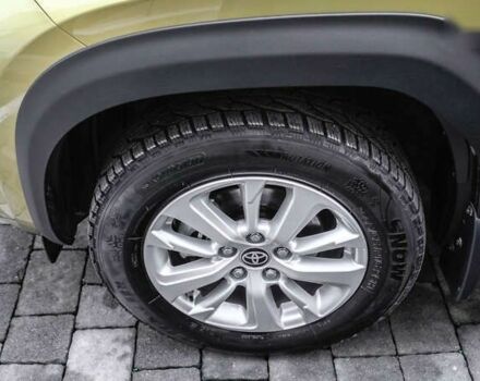 Тойота Yaris Cross, объемом двигателя 0 л и пробегом 36 тыс. км за 25486 $, фото 10 на Automoto.ua