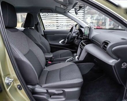 Тойота Yaris Cross, объемом двигателя 0 л и пробегом 36 тыс. км за 25486 $, фото 5 на Automoto.ua