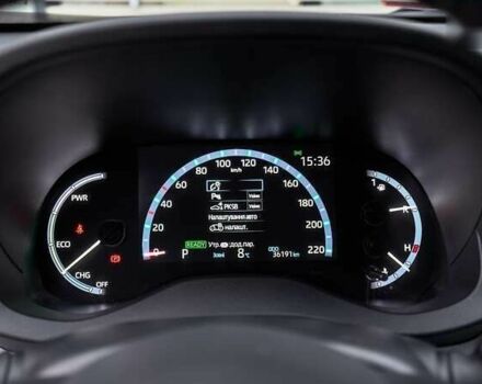 Тойота Yaris Cross, объемом двигателя 0 л и пробегом 36 тыс. км за 25486 $, фото 19 на Automoto.ua