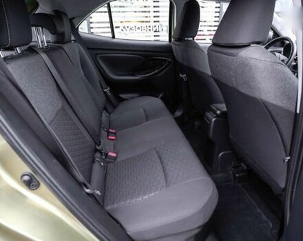 Тойота Yaris Cross, объемом двигателя 0 л и пробегом 36 тыс. км за 25486 $, фото 6 на Automoto.ua