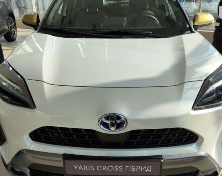 купить новое авто Тойота Yaris Cross 2023 года от официального дилера Автоцентр AUTO.RIA Тойота фото