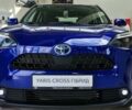 Тойота Yaris Cross, об'ємом двигуна 1.49 л та пробігом 0 тис. км за 27693 $, фото 1 на Automoto.ua