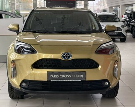 Тойота Yaris Cross, объемом двигателя 1.49 л и пробегом 0 тыс. км за 27270 $, фото 1 на Automoto.ua