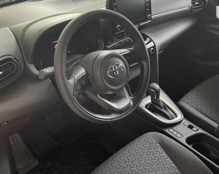 Тойота Yaris Cross, объемом двигателя 1.49 л и пробегом 0 тыс. км за 27270 $, фото 15 на Automoto.ua