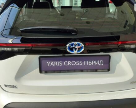 купити нове авто Тойота Yaris Cross 2023 року від офіційного дилера Автоцентр AUTO.RIA Тойота фото