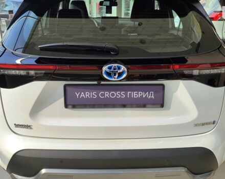 купить новое авто Тойота Yaris Cross 2023 года от официального дилера Автоцентр AUTO.RIA Тойота фото