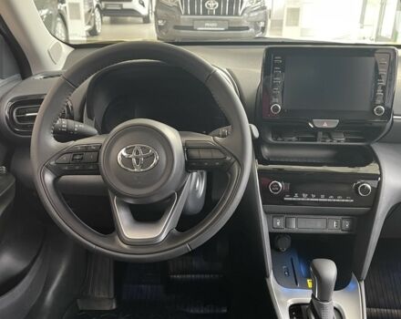 Тойота Yaris Cross, объемом двигателя 1.49 л и пробегом 0 тыс. км за 27270 $, фото 13 на Automoto.ua