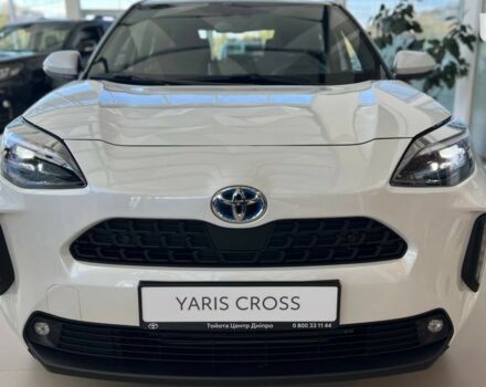 Тойота Yaris Cross, об'ємом двигуна 1.49 л та пробігом 0 тис. км за 30329 $, фото 4 на Automoto.ua