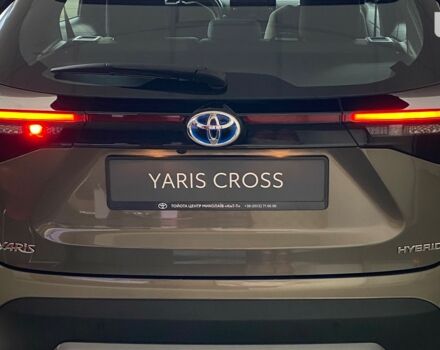 Тойота Yaris Cross, объемом двигателя 1.49 л и пробегом 0 тыс. км за 30923 $, фото 2 на Automoto.ua