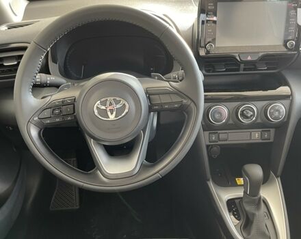 Тойота Yaris Cross, объемом двигателя 1.49 л и пробегом 0 тыс. км за 24486 $, фото 17 на Automoto.ua