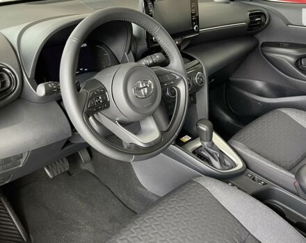 Тойота Yaris Cross, объемом двигателя 1.49 л и пробегом 0 тыс. км за 24486 $, фото 16 на Automoto.ua