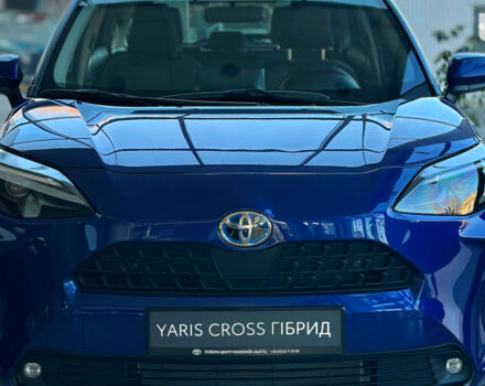 Тойота Yaris Cross, объемом двигателя 1.49 л и пробегом 0 тыс. км за 27290 $, фото 2 на Automoto.ua