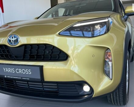 Тойота Yaris Cross, об'ємом двигуна 1.49 л та пробігом 0 тис. км за 27082 $, фото 5 на Automoto.ua