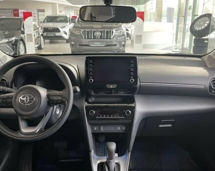 Тойота Yaris Cross, объемом двигателя 1.49 л и пробегом 0 тыс. км за 27270 $, фото 12 на Automoto.ua