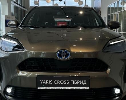 Тойота Yaris Cross, объемом двигателя 1.49 л и пробегом 0 тыс. км за 29145 $, фото 3 на Automoto.ua