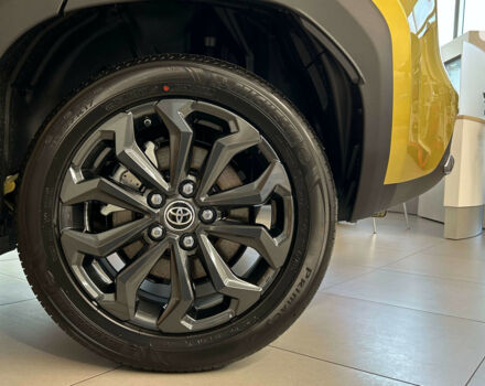 Тойота Yaris Cross, объемом двигателя 1.49 л и пробегом 0 тыс. км за 32857 $, фото 1 на Automoto.ua