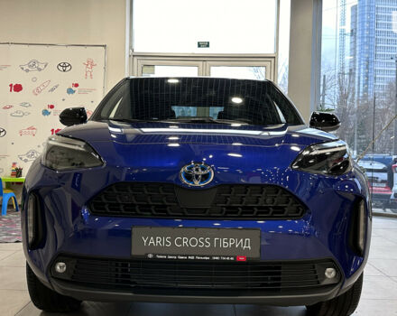 Тойота Yaris Cross, объемом двигателя 1.49 л и пробегом 0 тыс. км за 30182 $, фото 1 на Automoto.ua