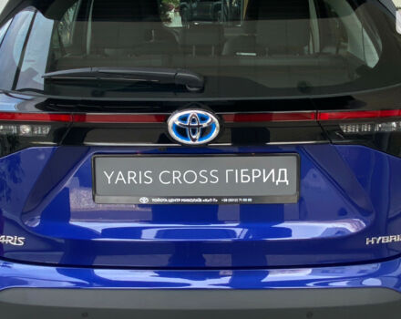 Тойота Yaris Cross, объемом двигателя 1.49 л и пробегом 0 тыс. км за 27290 $, фото 5 на Automoto.ua