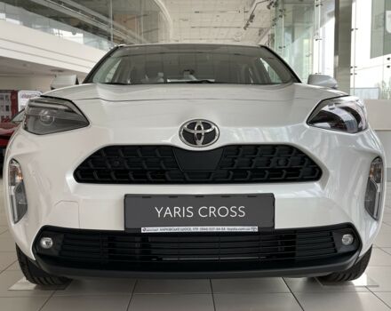 Тойота Yaris Cross, объемом двигателя 1.49 л и пробегом 0 тыс. км за 24486 $, фото 9 на Automoto.ua