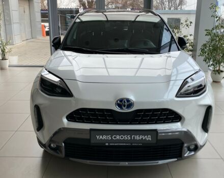 Тойота Yaris Cross, объемом двигателя 1.49 л и пробегом 0 тыс. км за 33065 $, фото 1 на Automoto.ua