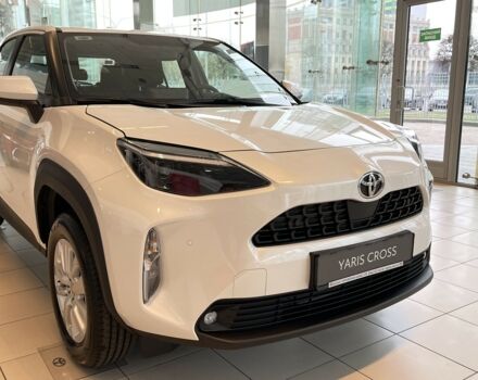 Тойота Yaris Cross, объемом двигателя 1.49 л и пробегом 0 тыс. км за 24486 $, фото 19 на Automoto.ua