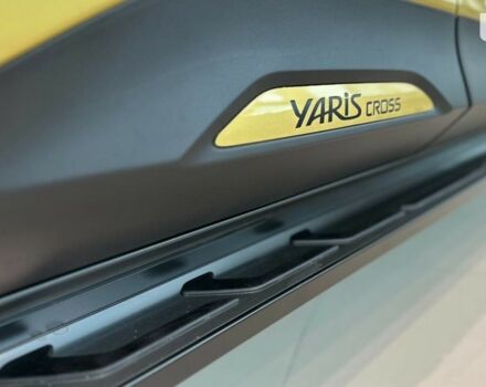 Тойота Yaris Cross, об'ємом двигуна 1.49 л та пробігом 0 тис. км за 30149 $, фото 6 на Automoto.ua