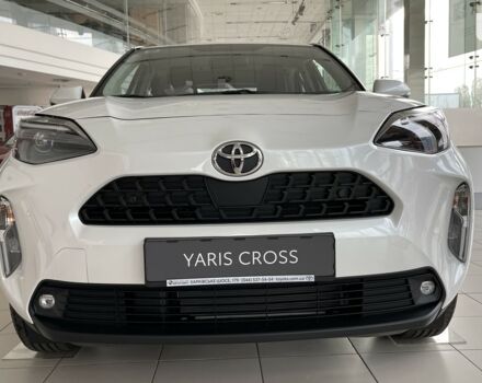 Тойота Yaris Cross, объемом двигателя 1.49 л и пробегом 0 тыс. км за 24486 $, фото 11 на Automoto.ua