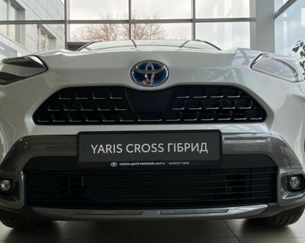 Тойота Yaris Cross, объемом двигателя 1.49 л и пробегом 0 тыс. км за 33065 $, фото 14 на Automoto.ua
