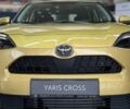 купить новое авто Тойота Yaris Cross 2024 года от официального дилера Тойота на Столичному Тойота фото