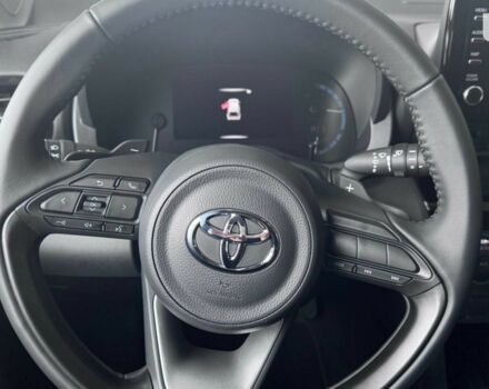 купити нове авто Тойота Yaris Cross 2024 року від офіційного дилера Тойота на Столичному Тойота фото