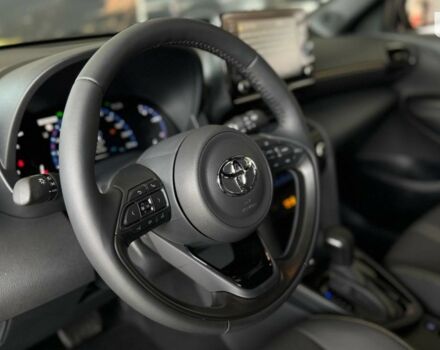 Тойота Yaris Cross, объемом двигателя 1.49 л и пробегом 0 тыс. км за 31675 $, фото 8 на Automoto.ua