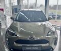 купить новое авто Тойота Yaris Cross 2024 года от официального дилера Тойота на Столичному Тойота фото