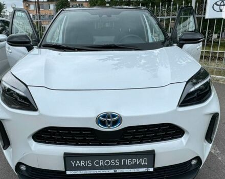 Тойота Yaris Cross, об'ємом двигуна 1.49 л та пробігом 0 тис. км за 33149 $, фото 6 на Automoto.ua