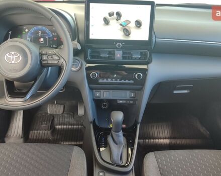 купить новое авто Тойота Yaris Cross 2024 года от официального дилера Автоцентр AUTO.RIA Тойота фото