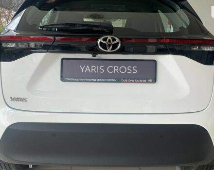 Тойота Yaris Cross, объемом двигателя 1.49 л и пробегом 0 тыс. км за 25633 $, фото 2 на Automoto.ua