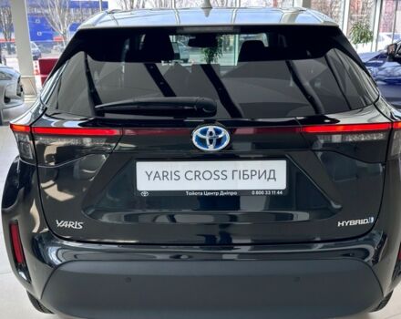 Тойота Yaris Cross, об'ємом двигуна 1.49 л та пробігом 0 тис. км за 32414 $, фото 8 на Automoto.ua