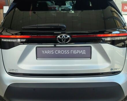 купить новое авто Тойота Yaris Cross 2024 года от официального дилера Автоцентр AUTO.RIA Тойота фото