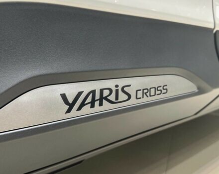 Тойота Yaris Cross, об'ємом двигуна 1.49 л та пробігом 0 тис. км за 26471 $, фото 8 на Automoto.ua
